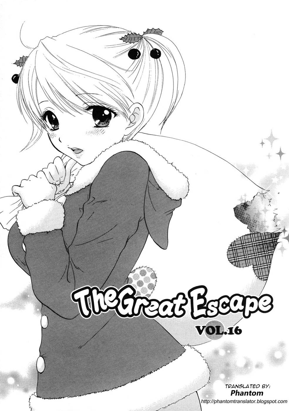 Hentai Manga Comic-The Great Escape-Chapter 16-1